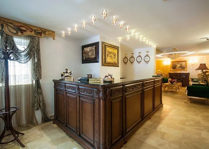 فندق Kaya Premium أضنه