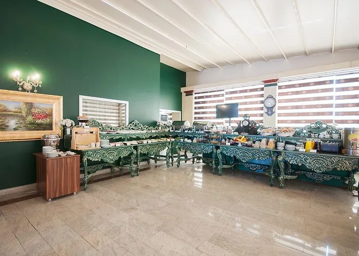 فندق Kaya Premium 3*