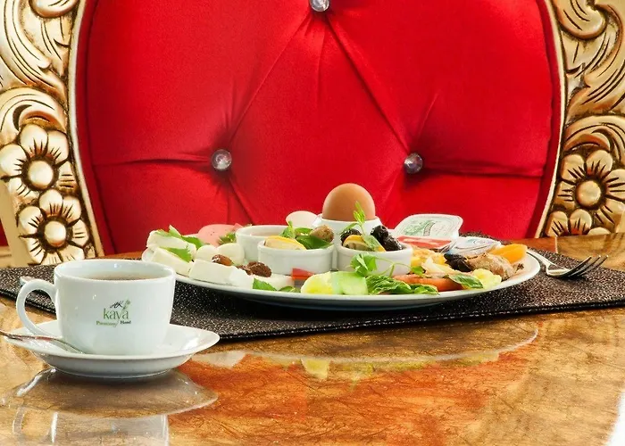 Kaya Premium فندق أضنه