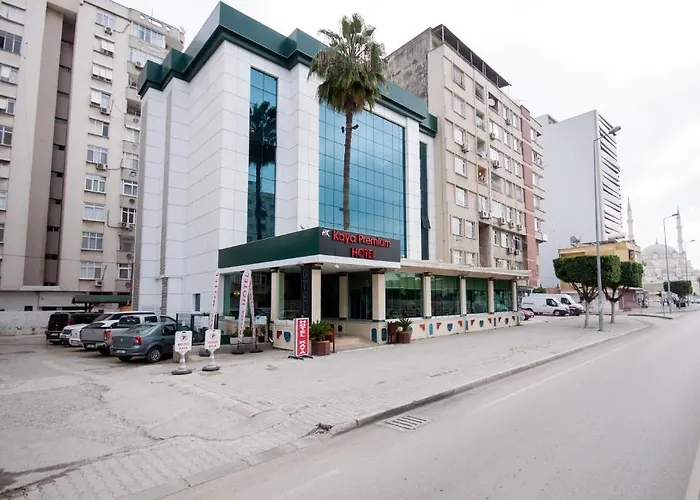 Kaya Premium فندق أضنه