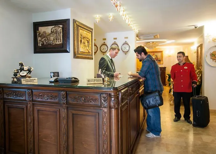 فندق Kaya Premium 3*